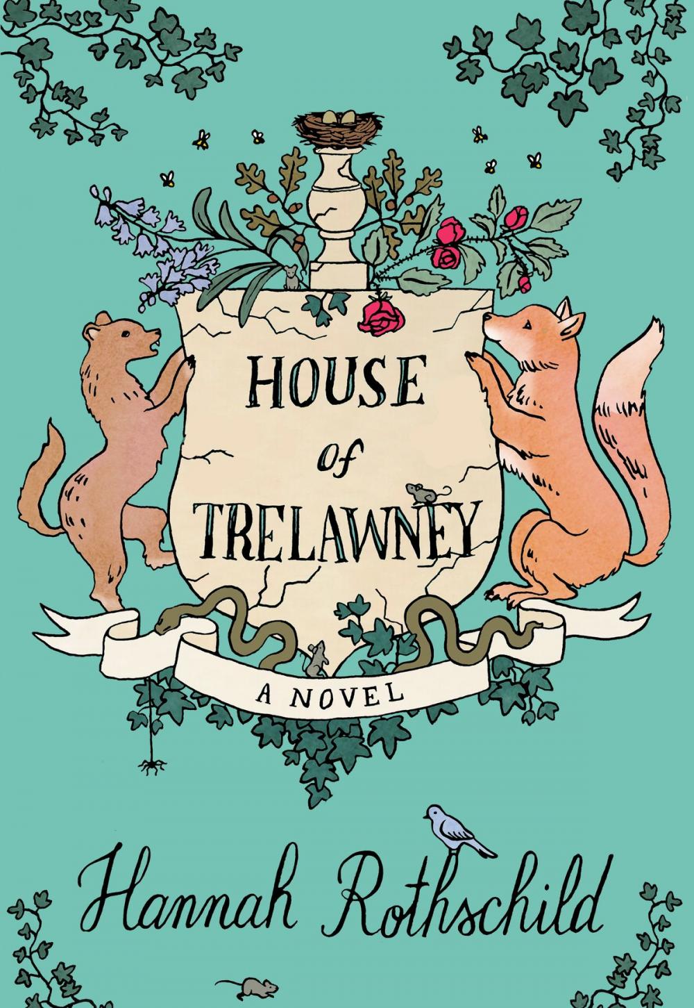 Big bigCover of House of Trelawney