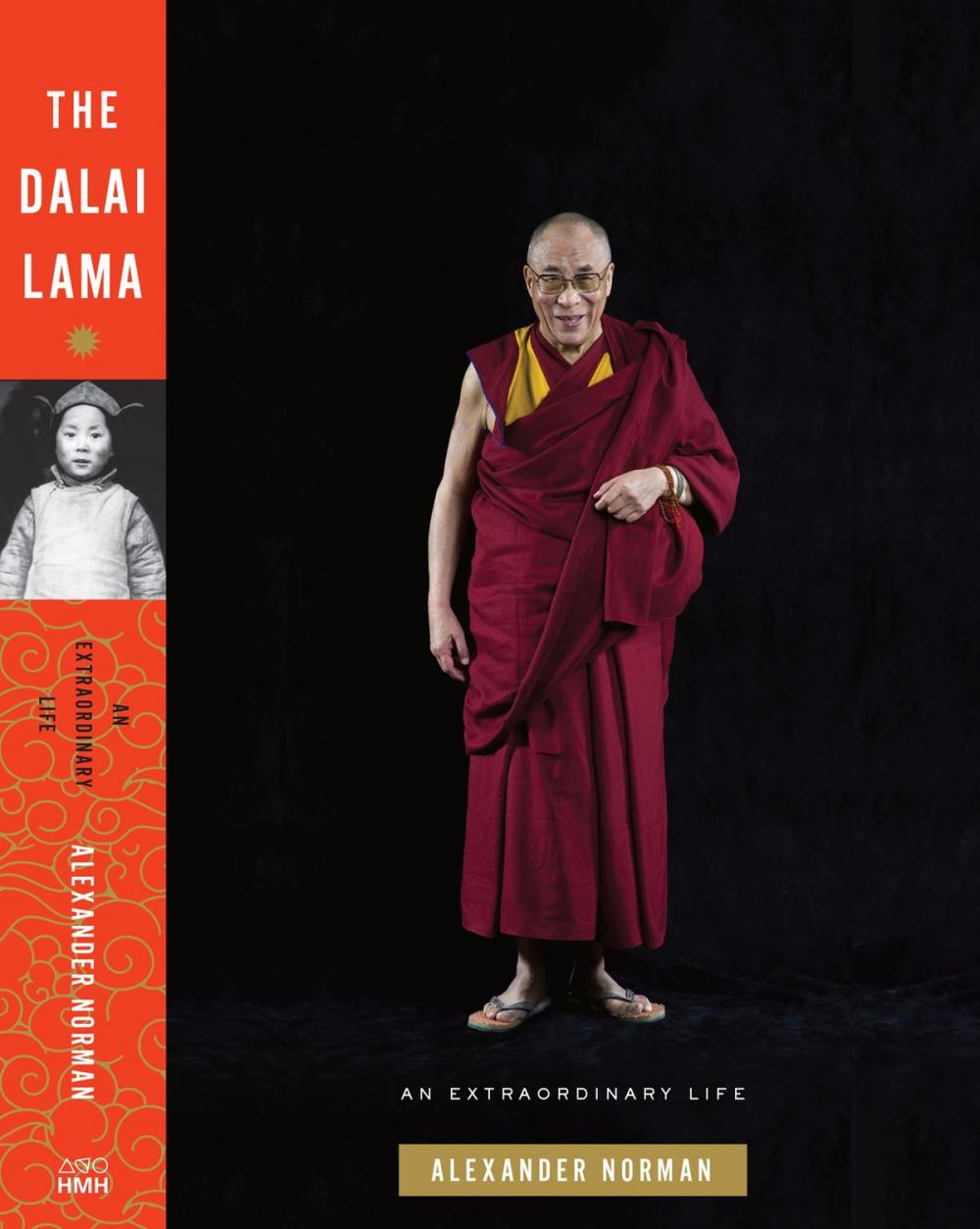 Big bigCover of The Dalai Lama