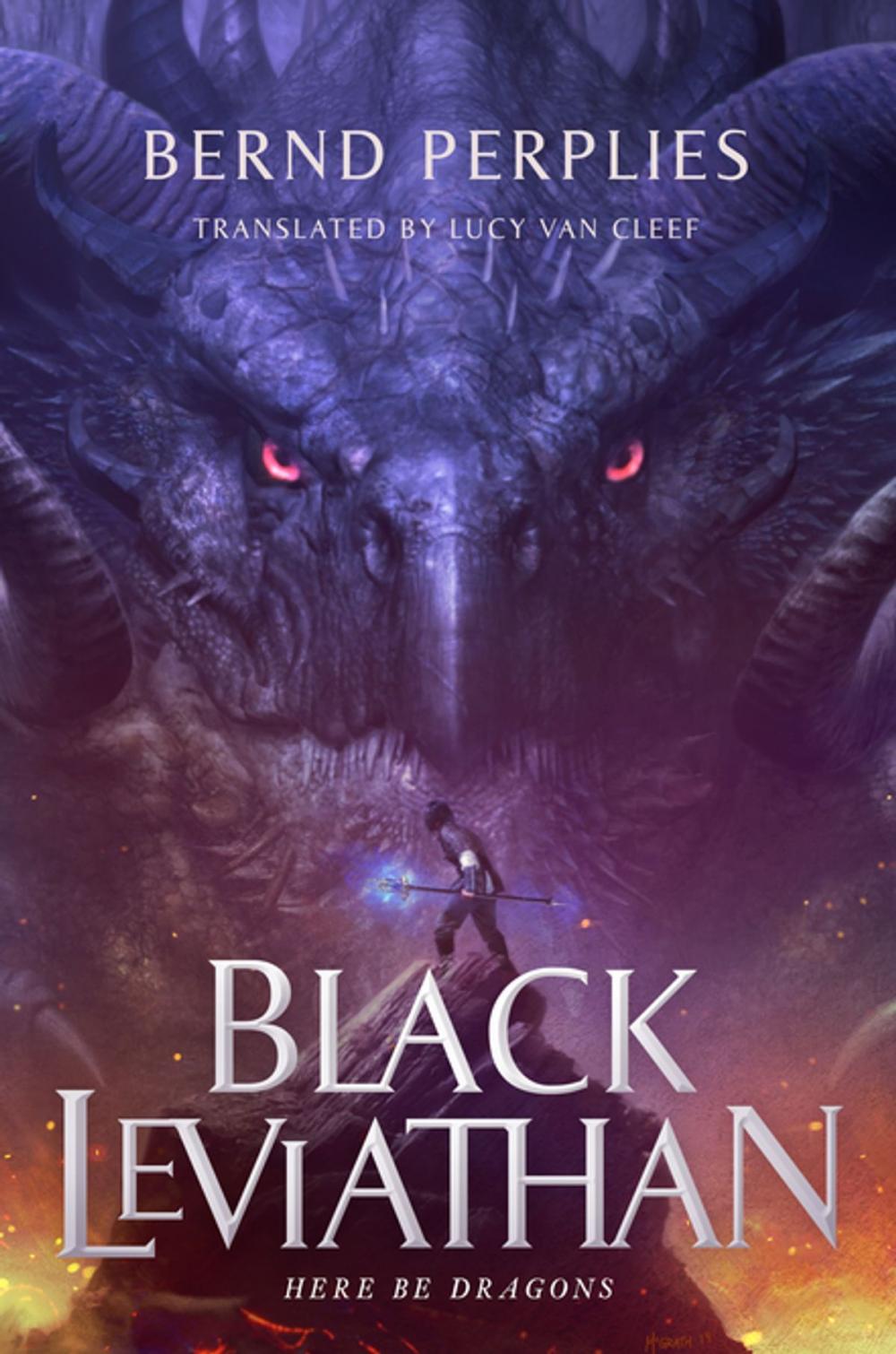 Big bigCover of Black Leviathan