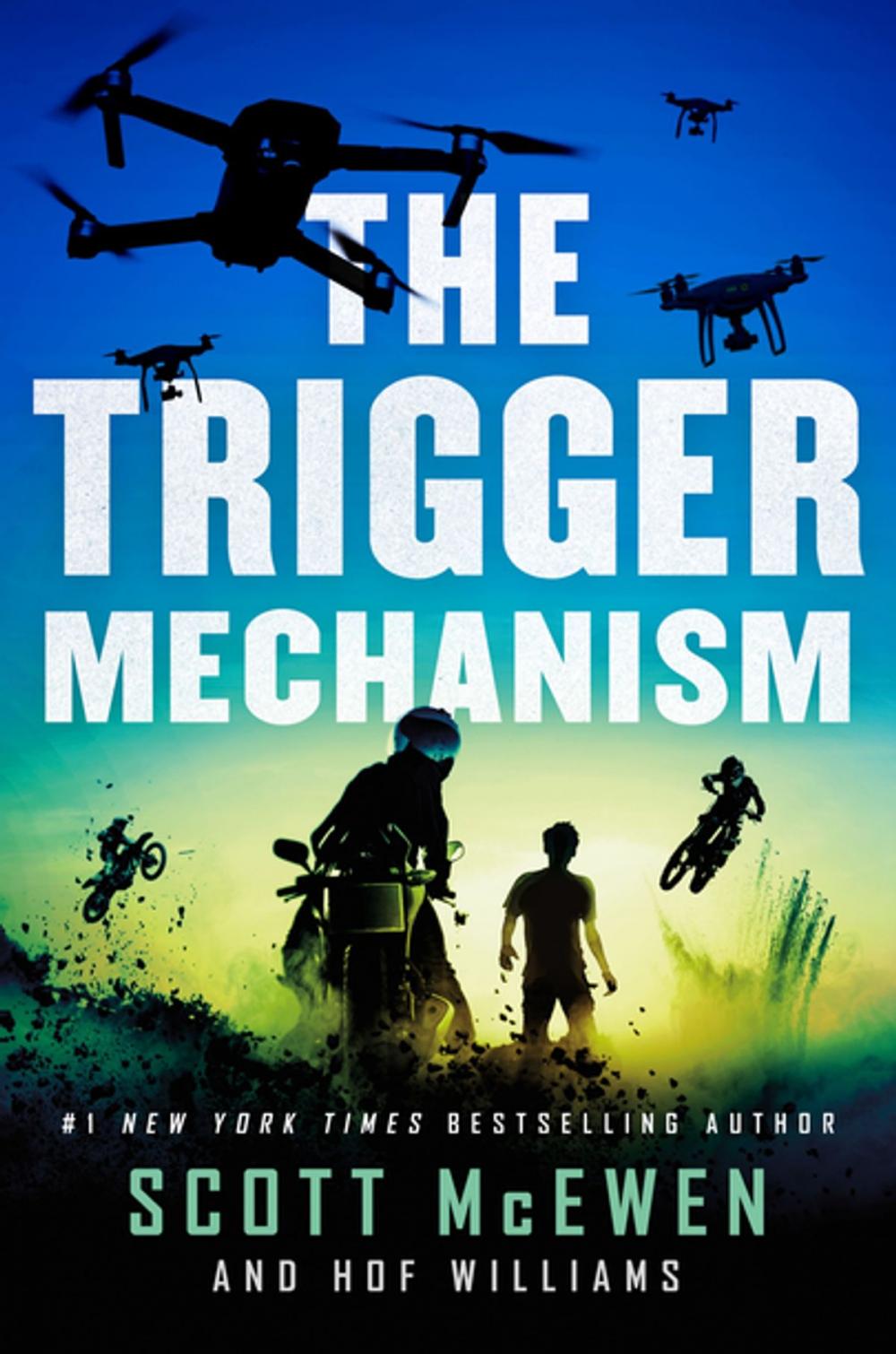 Big bigCover of The Trigger Mechanism