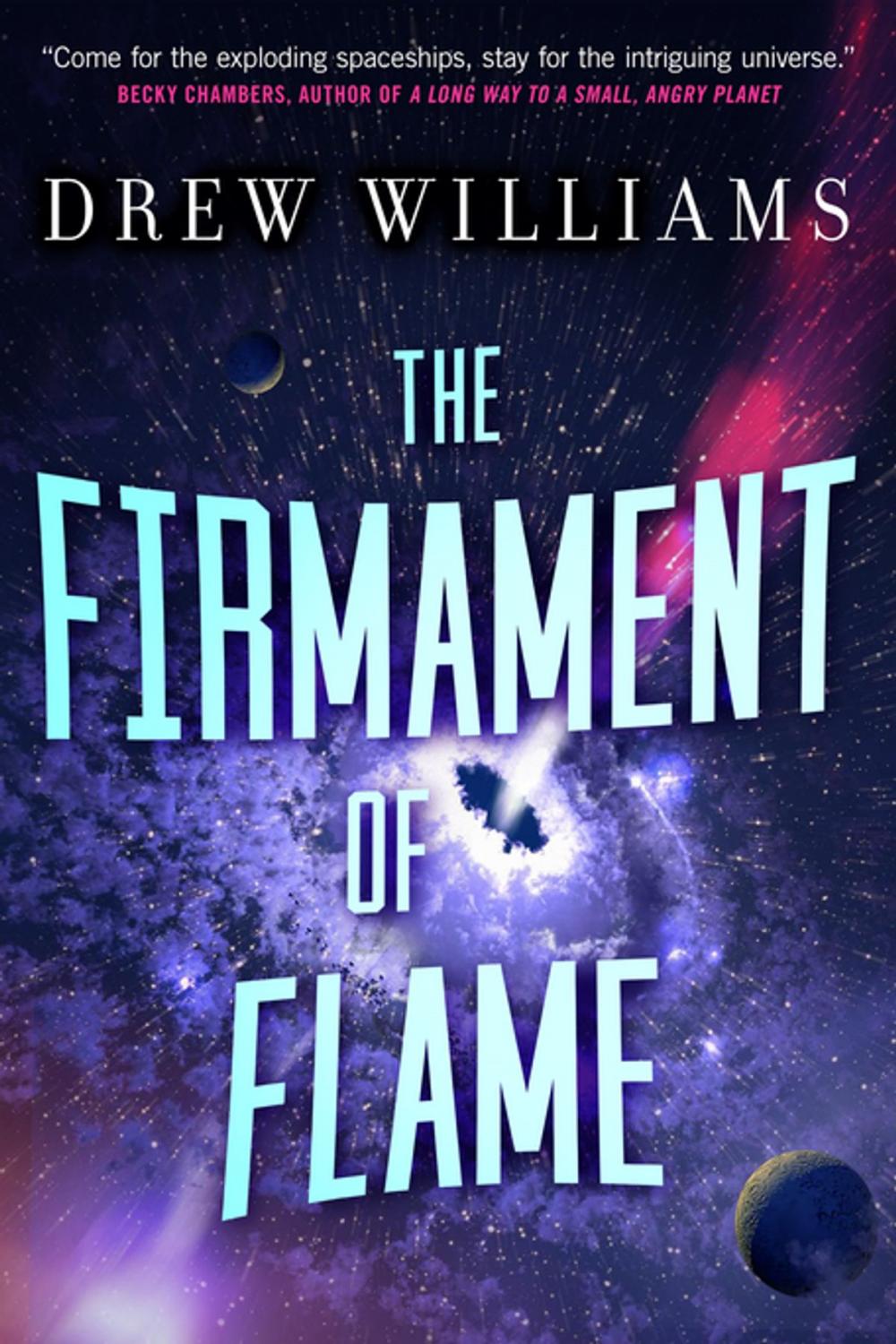 Big bigCover of The Firmament of Flame