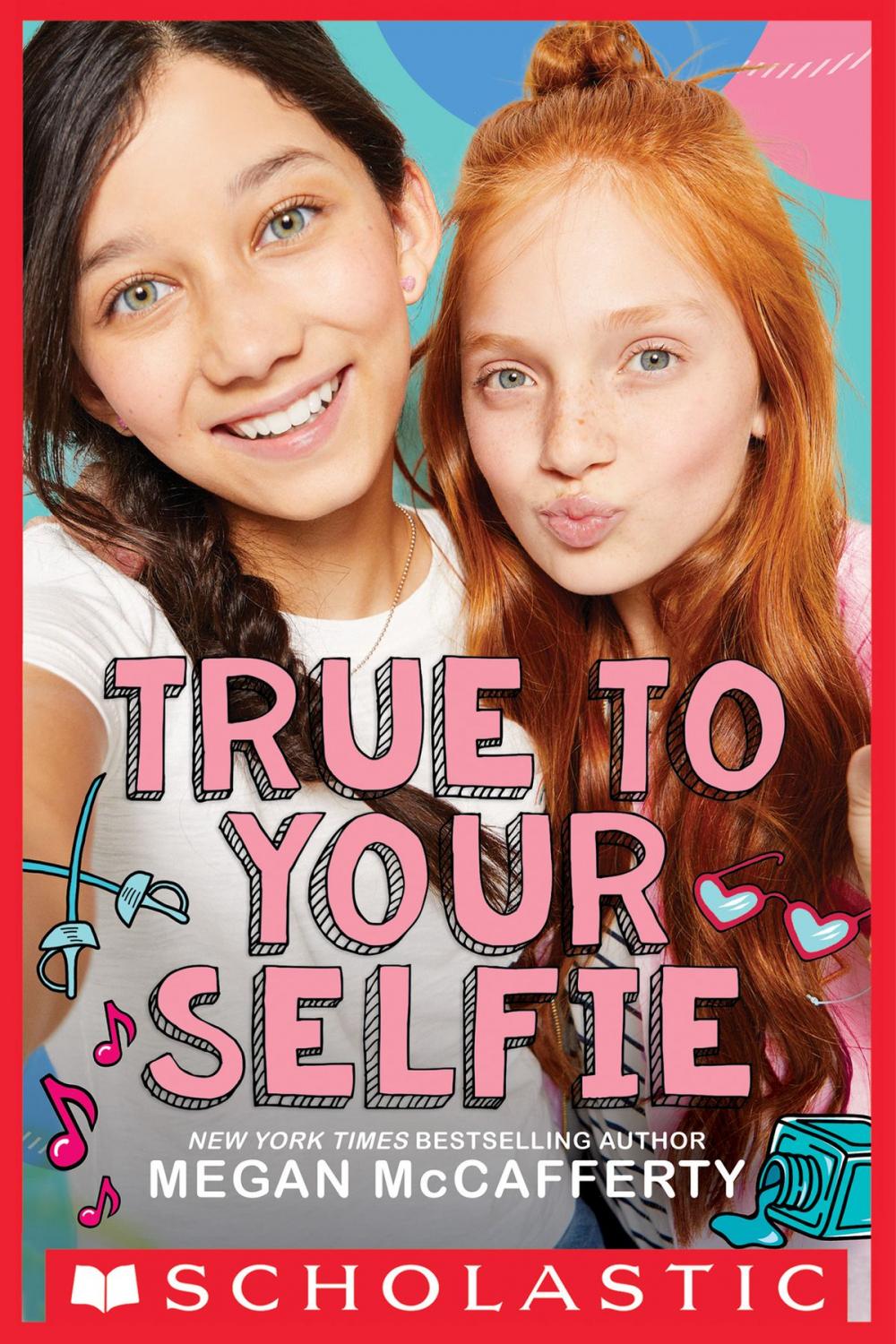 Big bigCover of True to Your Selfie