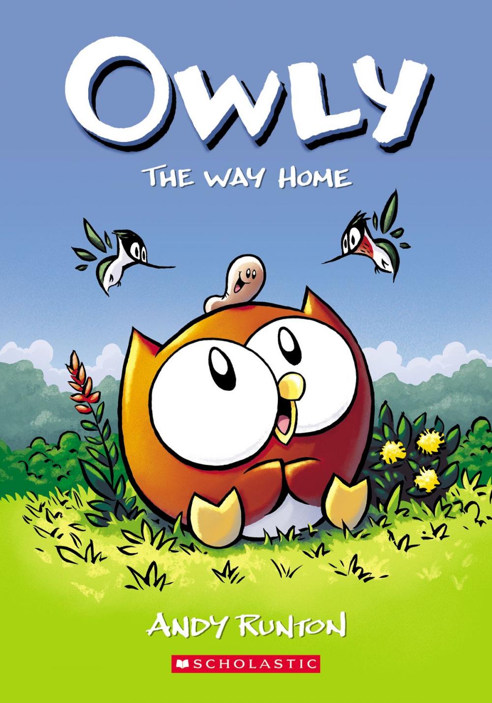 Big bigCover of The Way Home (Owly #1)