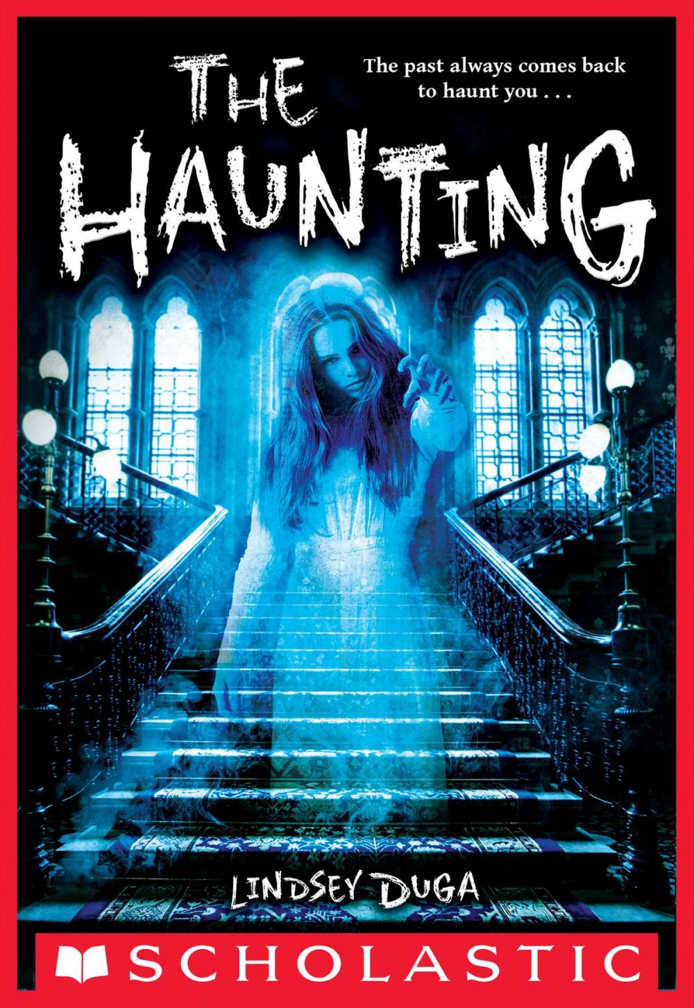 Big bigCover of The Haunting