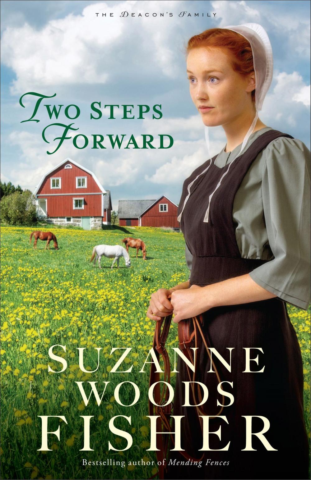 Big bigCover of Two Steps Forward (The Deacon's Family Book #3)