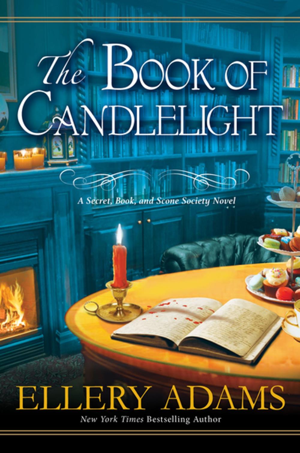 Big bigCover of The Book of Candlelight