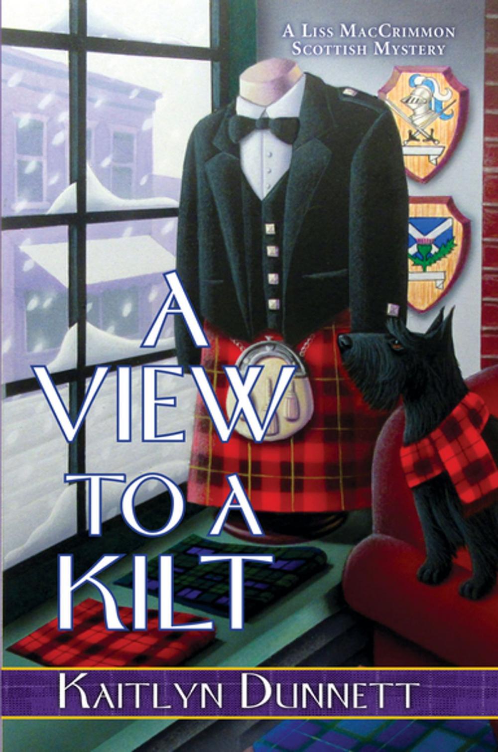 Big bigCover of A View to a Kilt