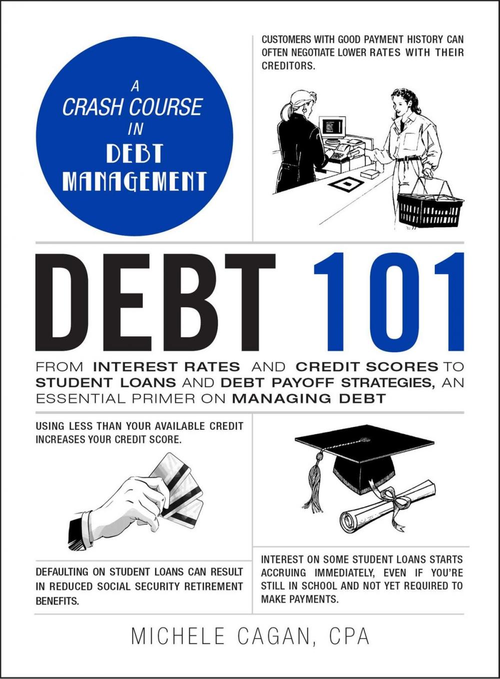 Big bigCover of Debt 101