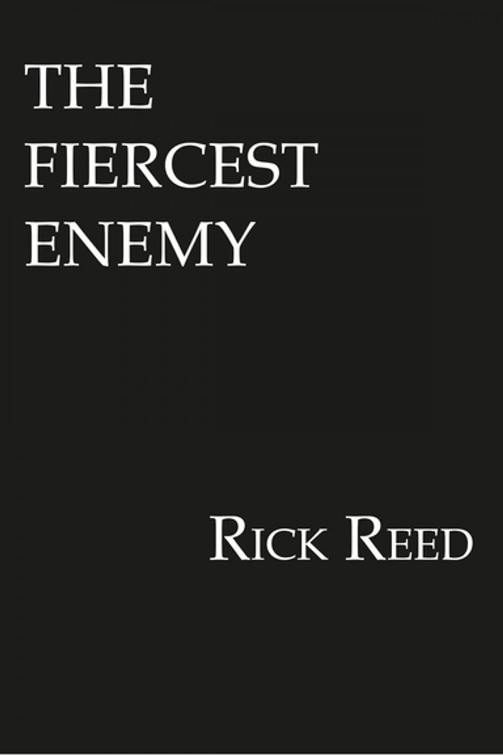 Big bigCover of The Fiercest Enemy
