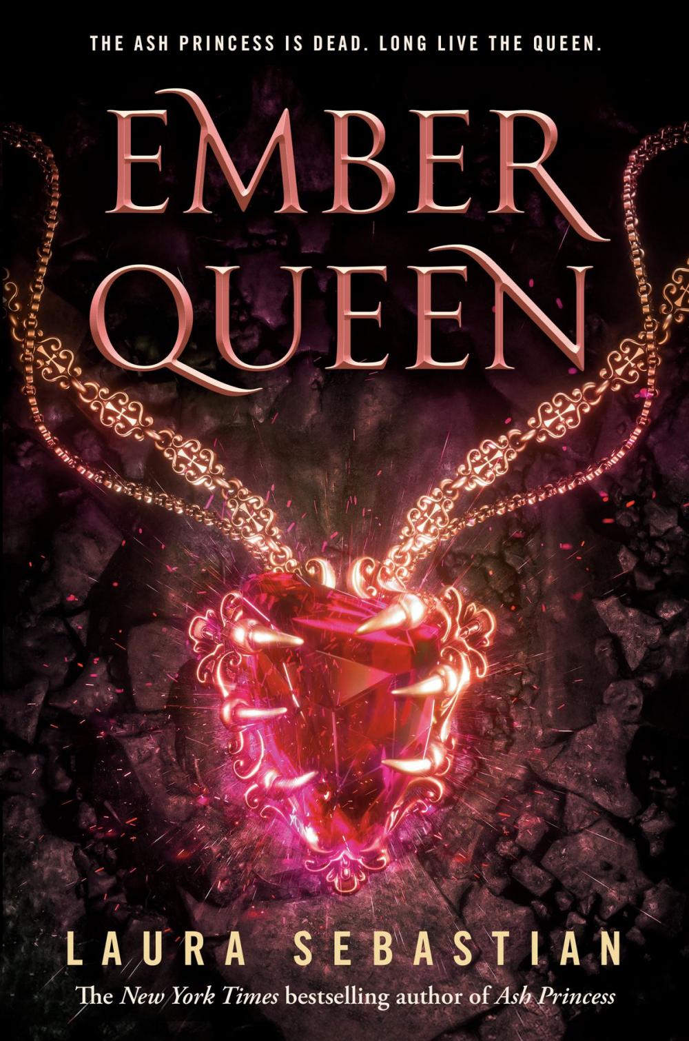 Big bigCover of Ember Queen