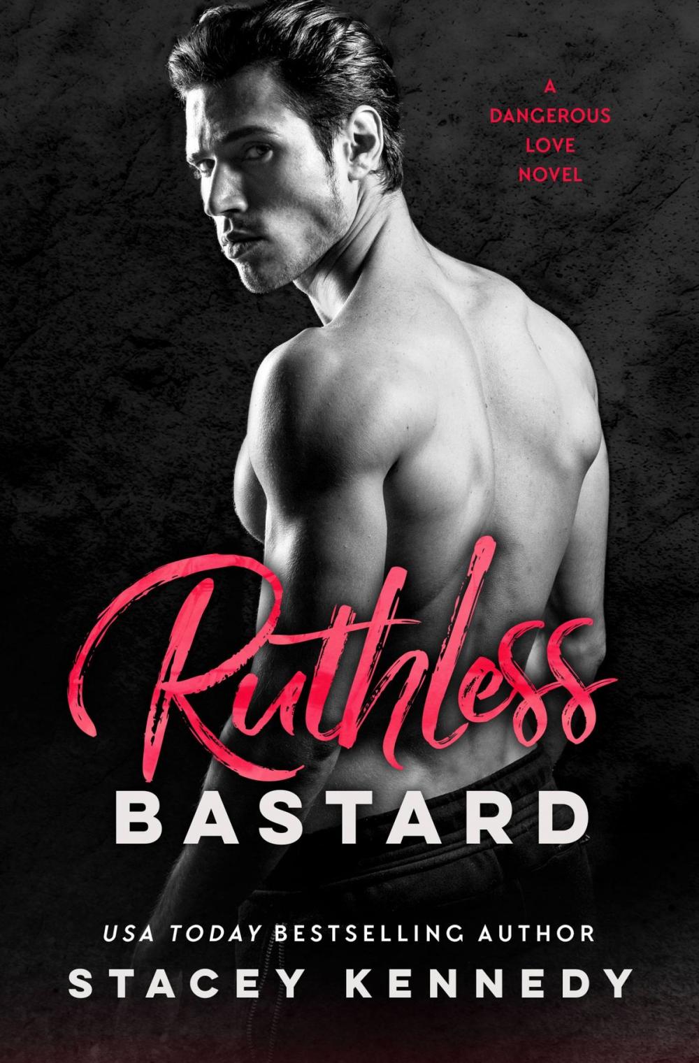 Big bigCover of Ruthless Bastard