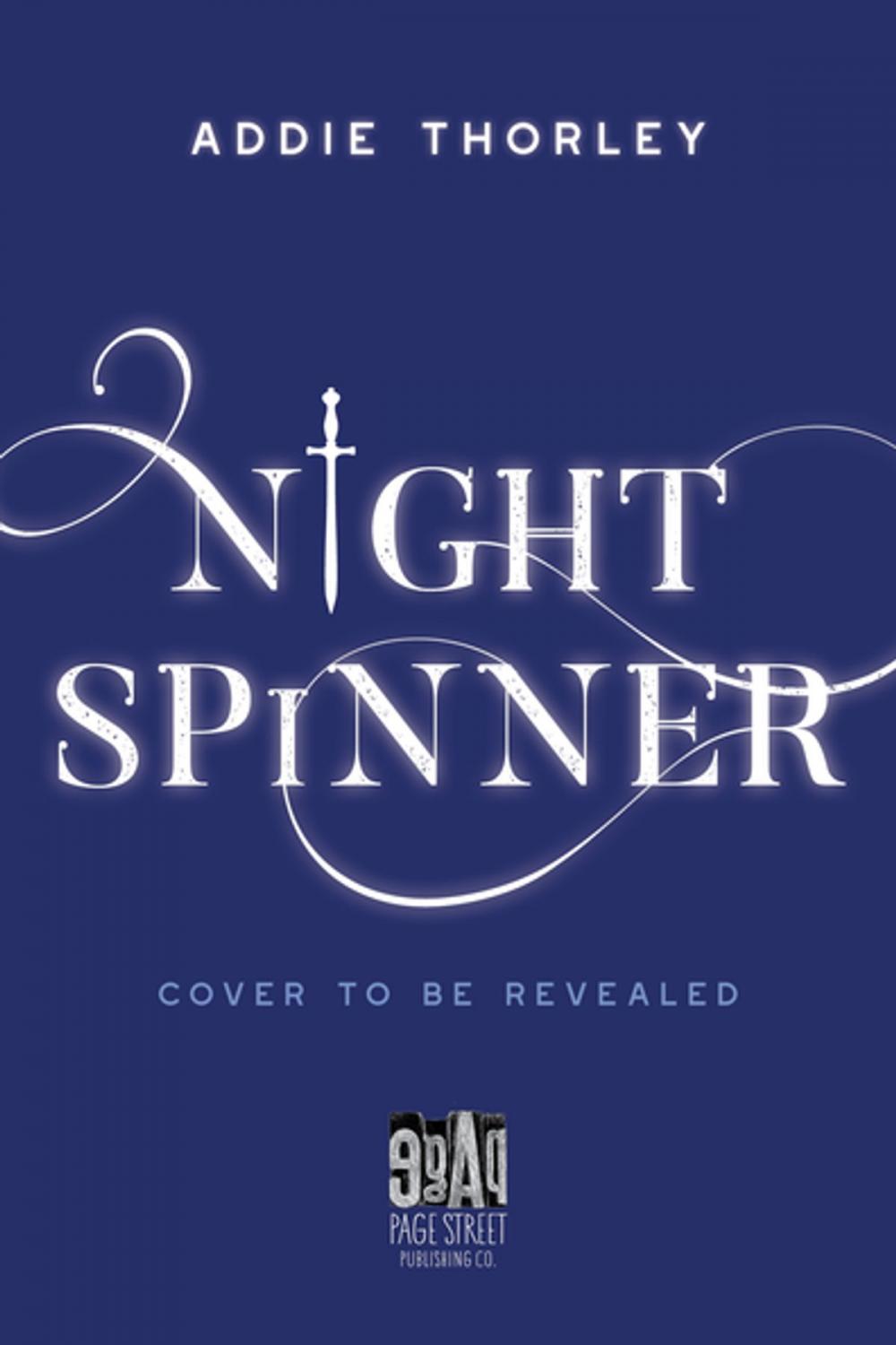 Big bigCover of Night Spinner