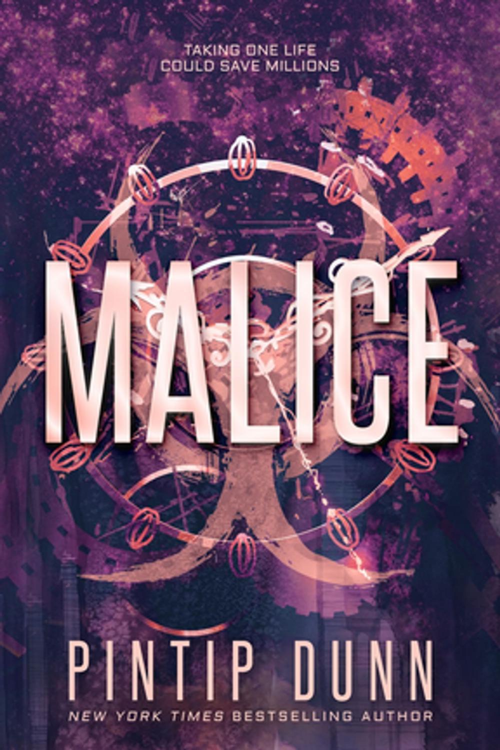 Big bigCover of Malice