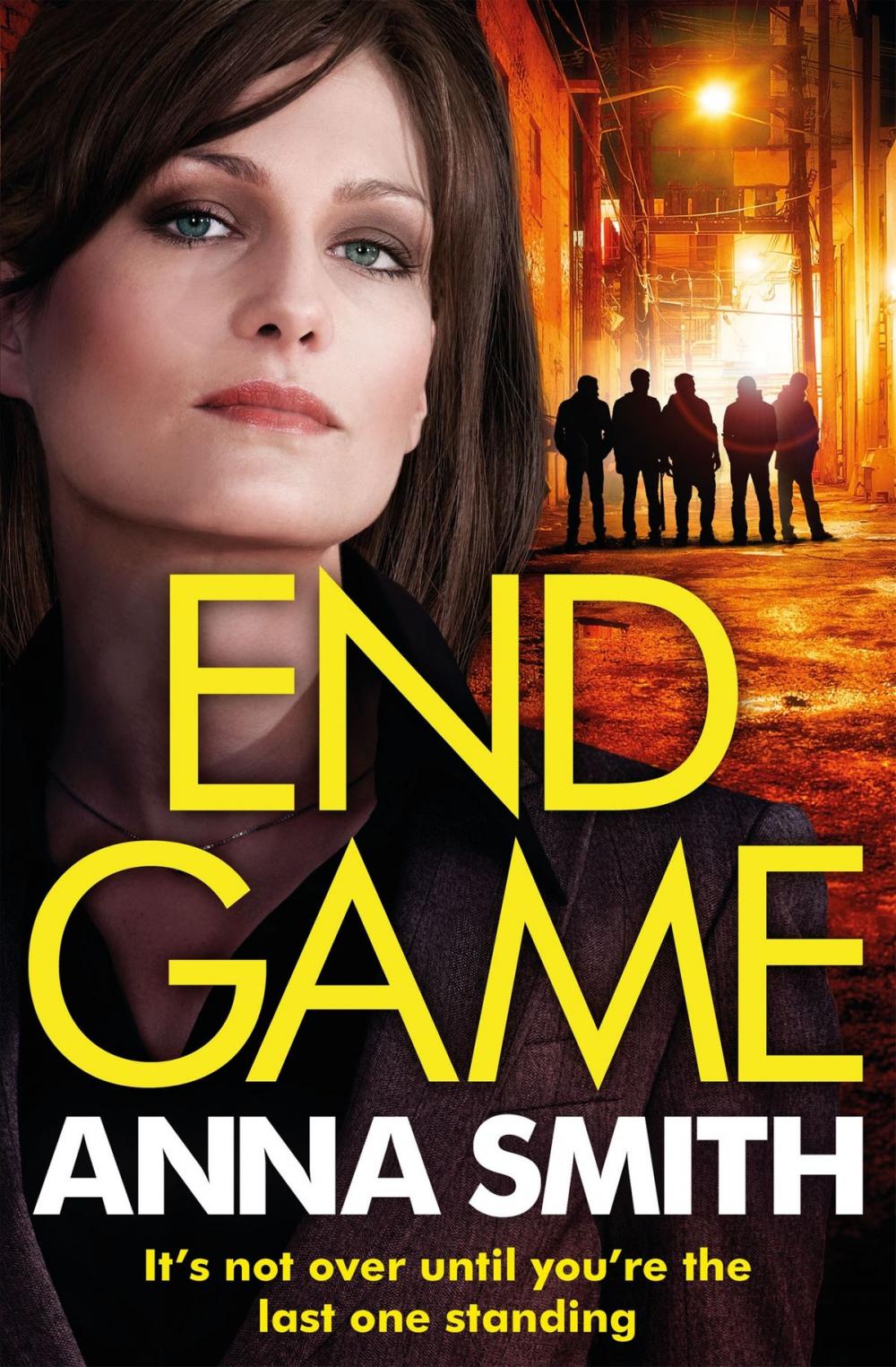 Big bigCover of End Game