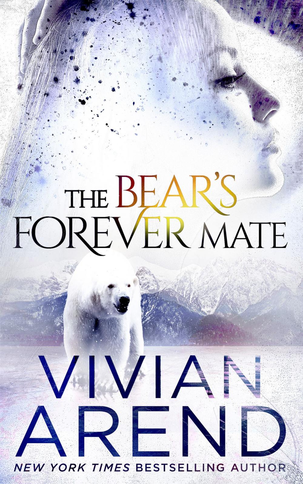 Big bigCover of The Bear's Forever Mate