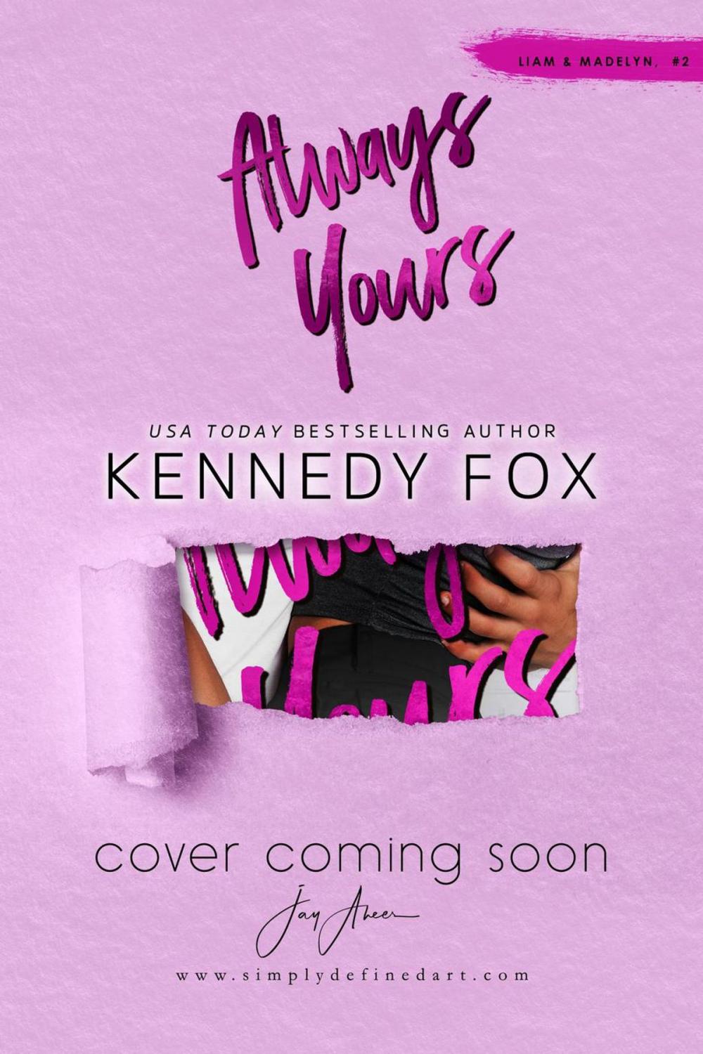 Big bigCover of Always Yours (Liam and Madelyn, #2)