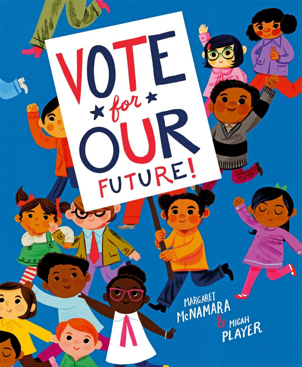 Big bigCover of Vote for Our Future!