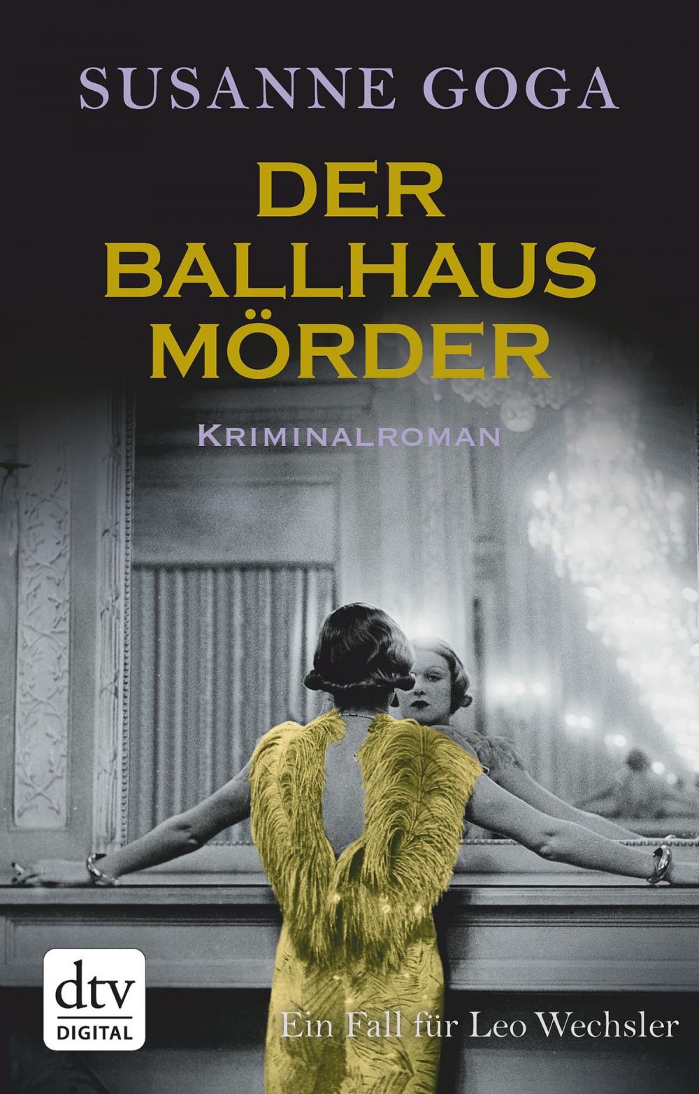 Big bigCover of Der Ballhausmörder