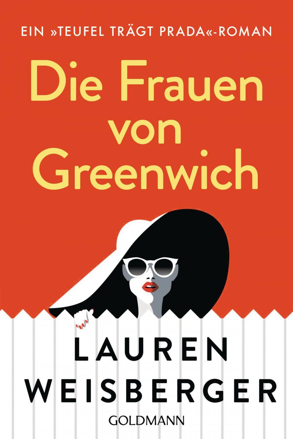 Big bigCover of Die Frauen von Greenwich