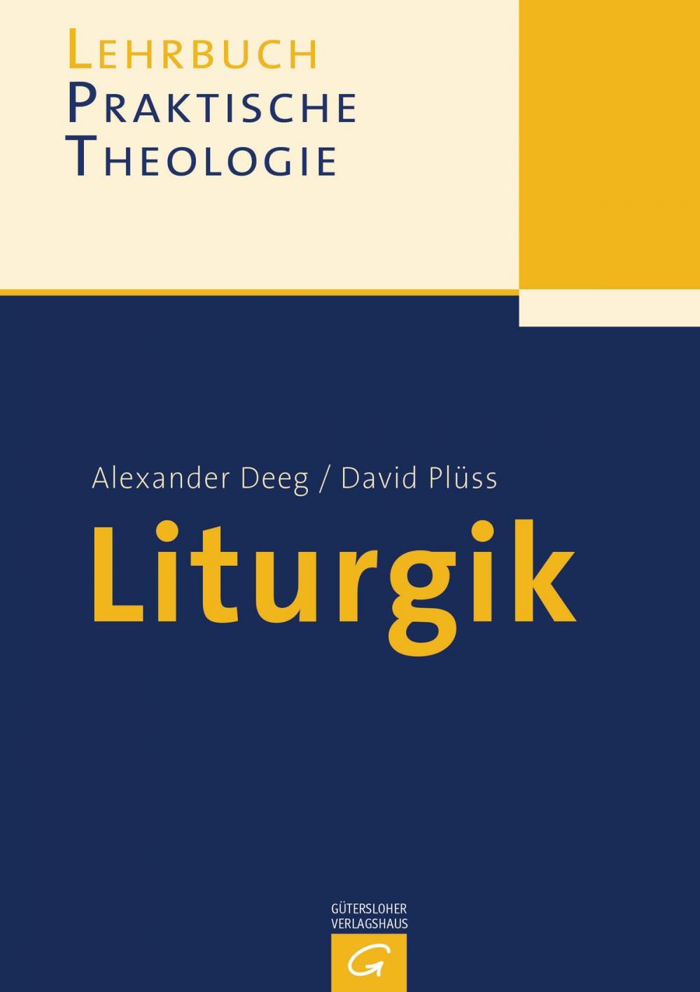 Big bigCover of Liturgik