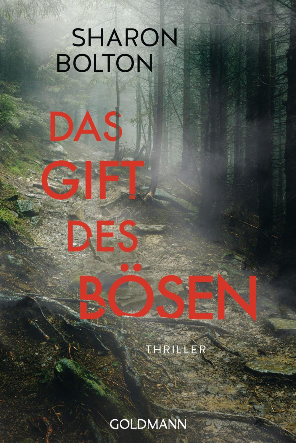 Big bigCover of Das Gift des Bösen