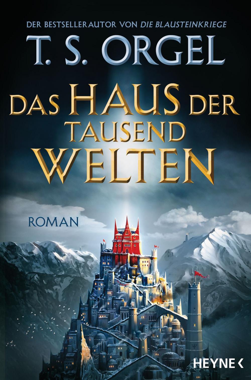 Big bigCover of Das Haus der tausend Welten