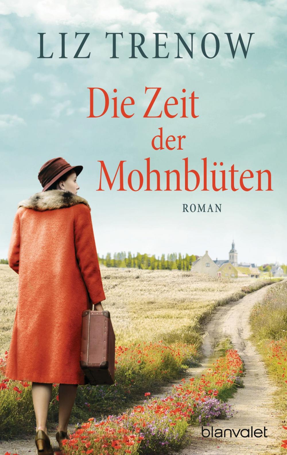 Big bigCover of Die Zeit der Mohnblüten