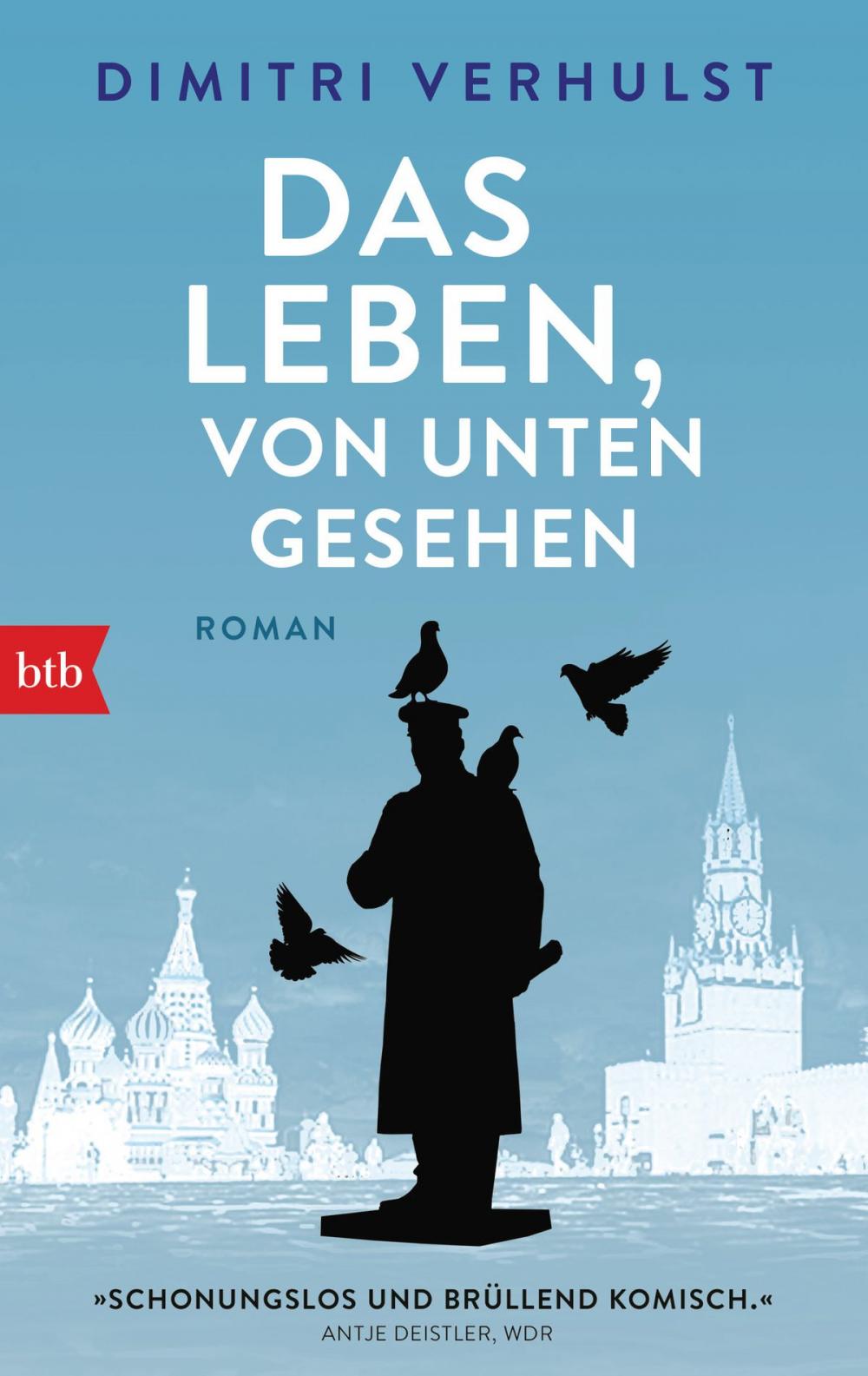 Big bigCover of Das Leben, von unten gesehen