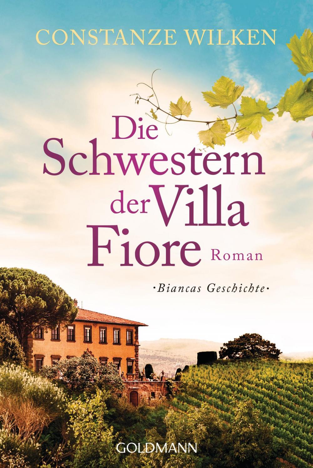 Big bigCover of Die Schwestern der Villa Fiore 2