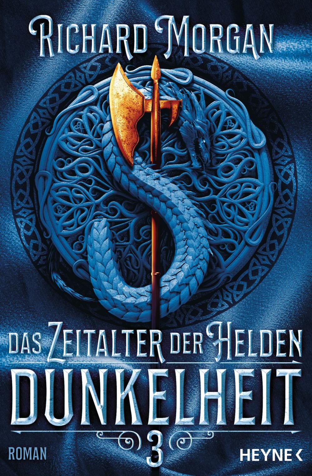 Big bigCover of Das Zeitalter der Helden 3 – Dunkelheit