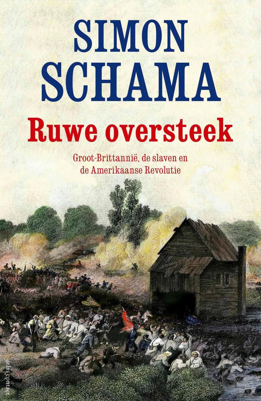 Big bigCover of Ruwe oversteek