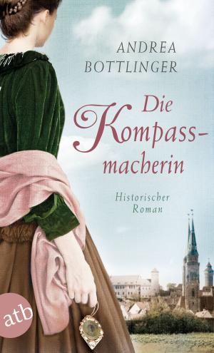 Cover of the book Die Kompassmacherin by Henrik Siebold