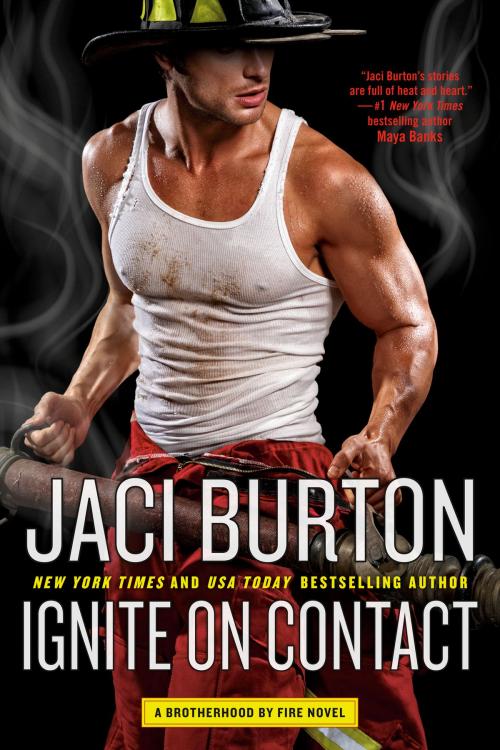 Cover of the book Ignite on Contact by Jaci Burton, Penguin Publishing Group