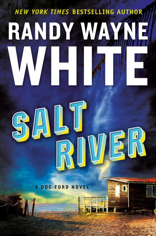 Cover of the book Salt River by Randy Wayne White, Penguin Publishing Group