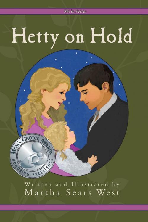 Cover of the book Hetty on Hold by Martha Sears West, Probitas Press