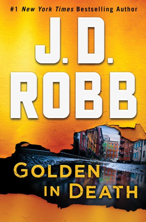 Cover of the book Golden in Death by J. D. Robb, St. Martin's Publishing Group