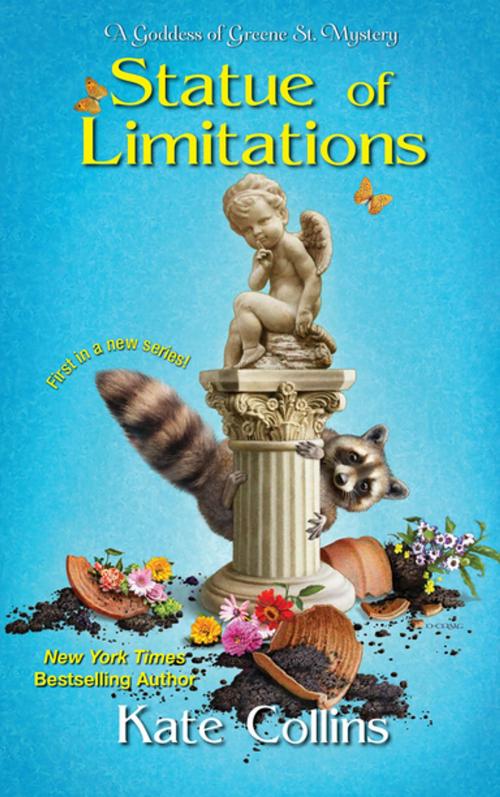 Cover of the book Statue of Limitations by Kate Collins, Kensington Books