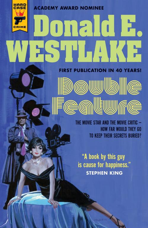 Cover of the book Double Feature by Donald E. Westlake, Titan
