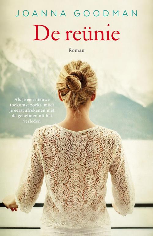 Cover of the book De reünie by Joanna Goodman, VBK Media