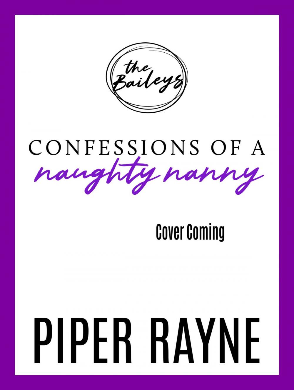 Big bigCover of Confessions of a Naughty Nanny