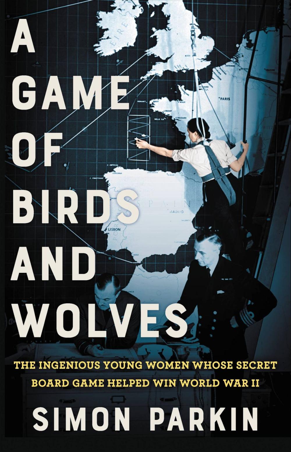 Big bigCover of A Game of Birds and Wolves