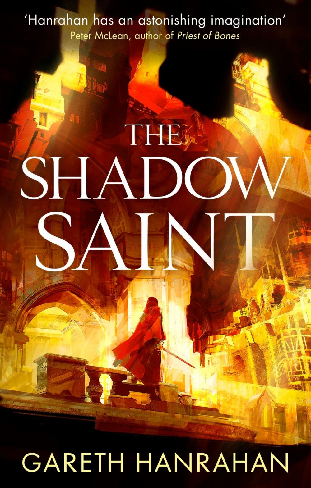 Big bigCover of The Shadow Saint