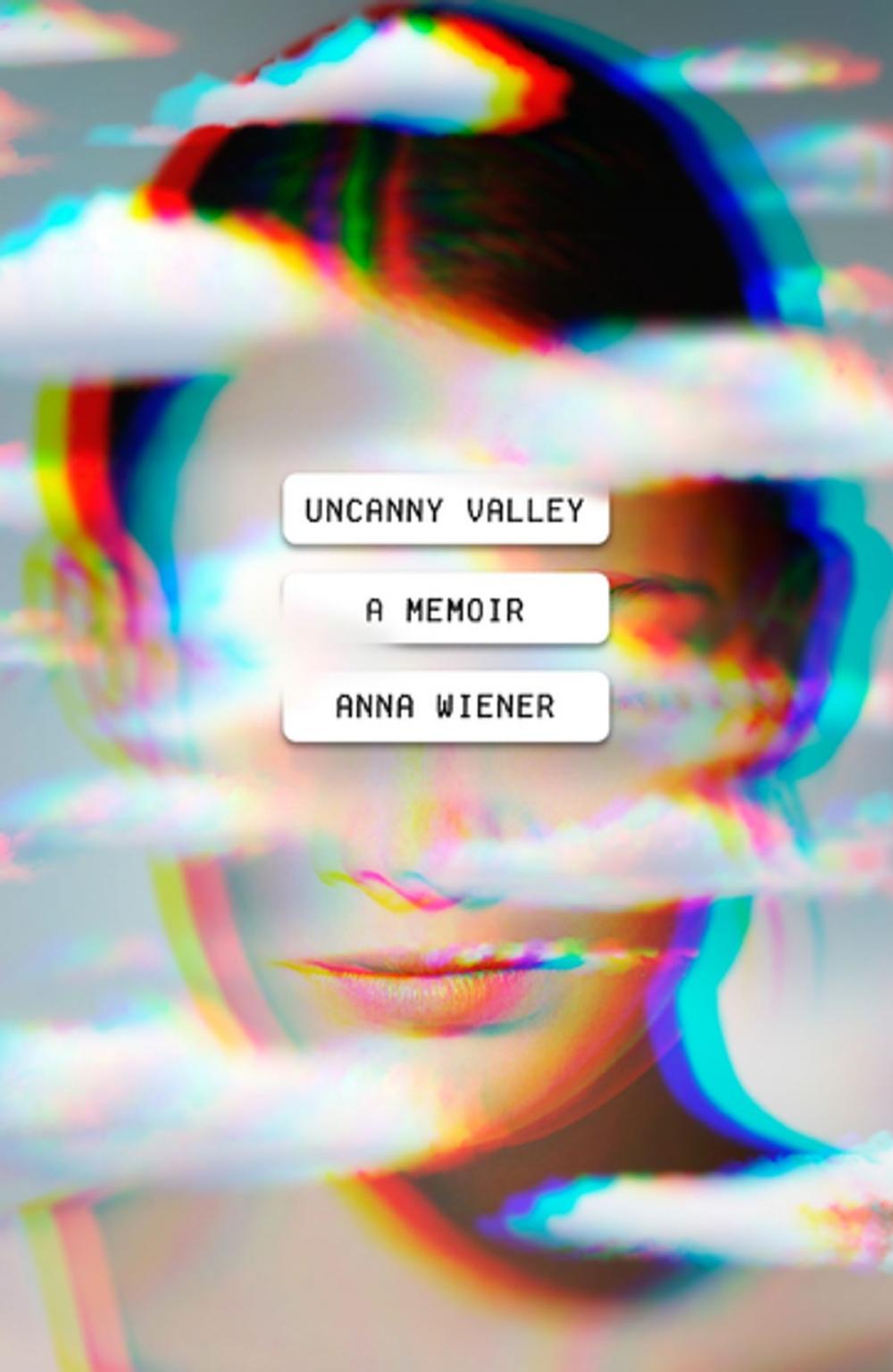 Big bigCover of Uncanny Valley