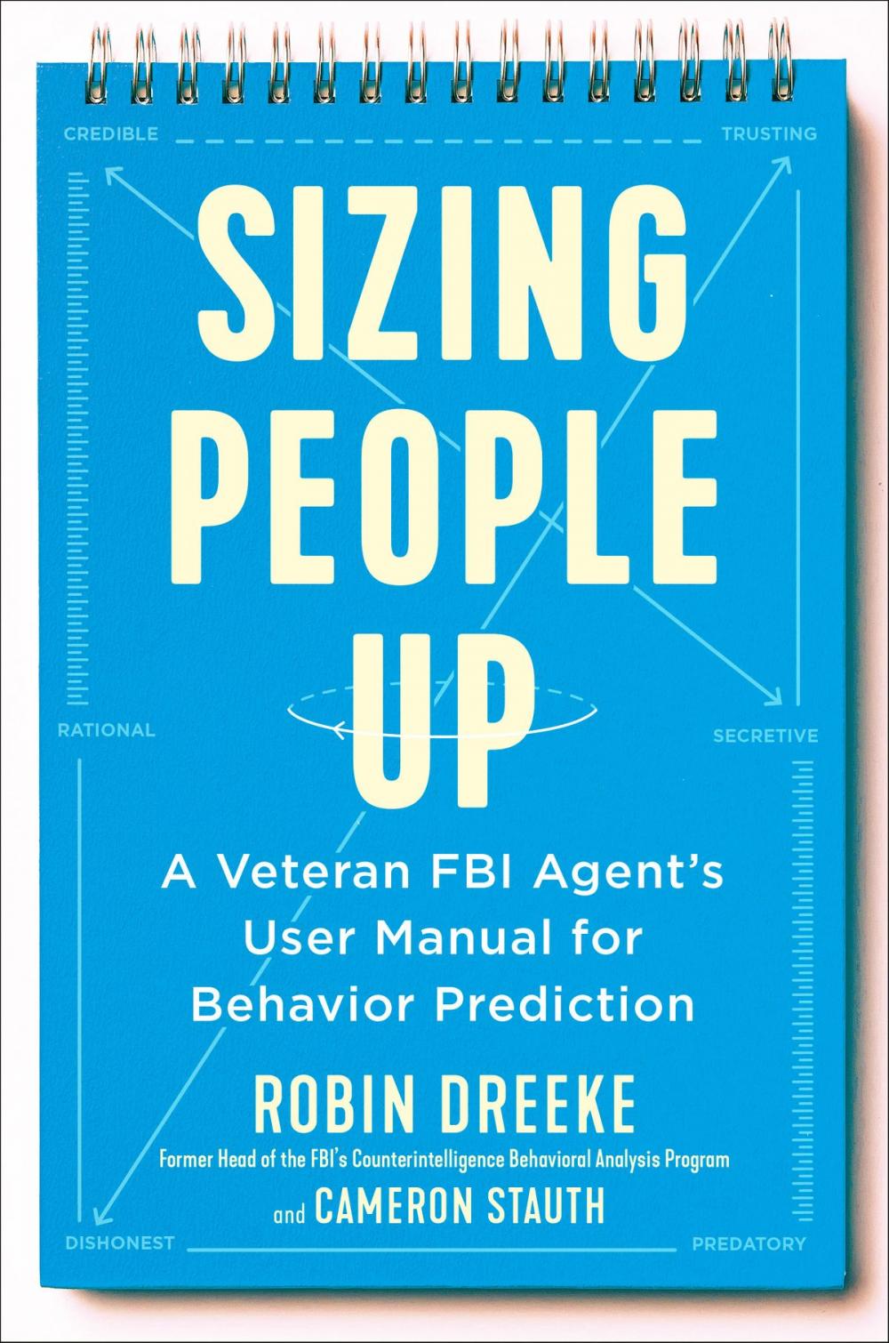 Big bigCover of Sizing People Up