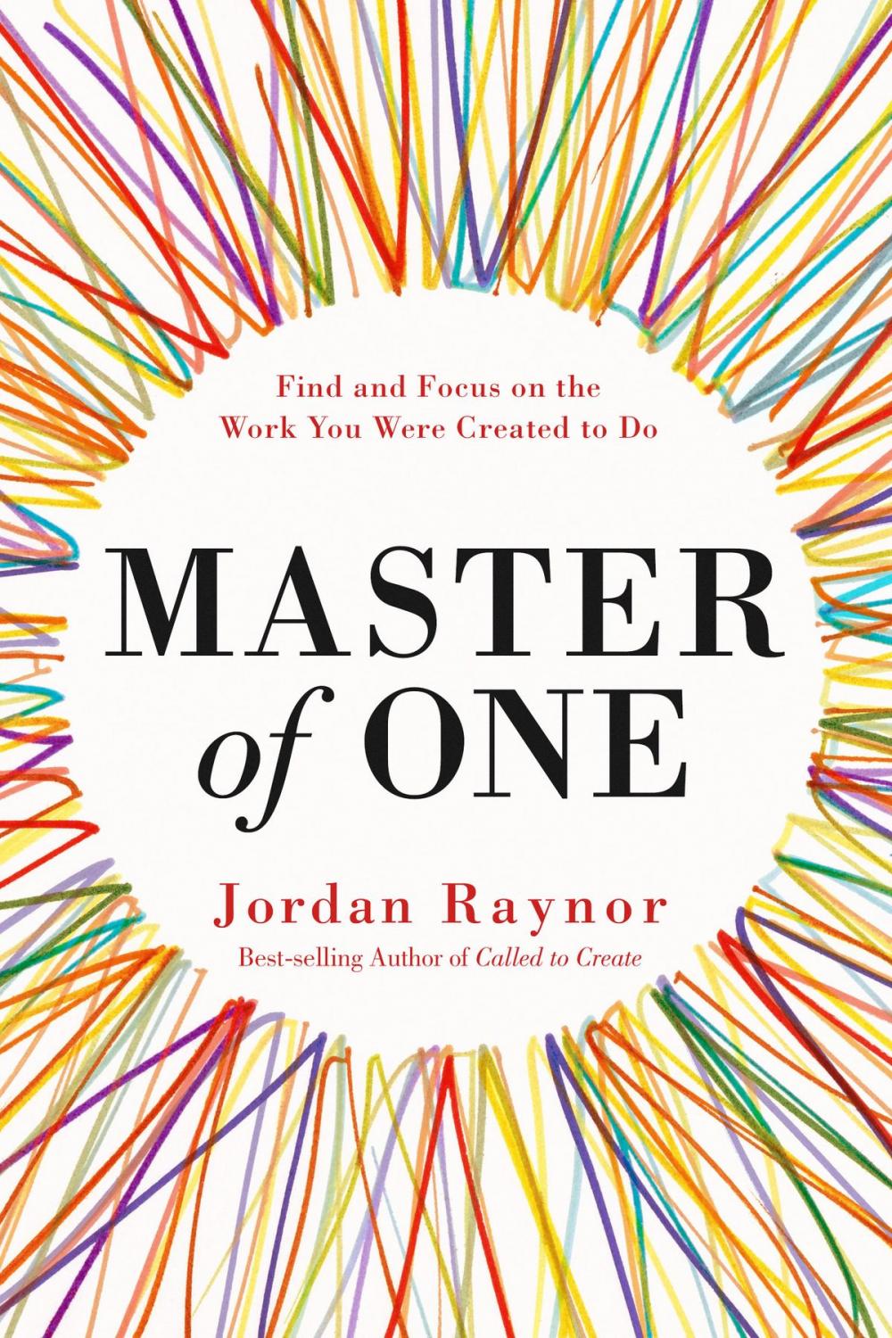 Big bigCover of Master of One