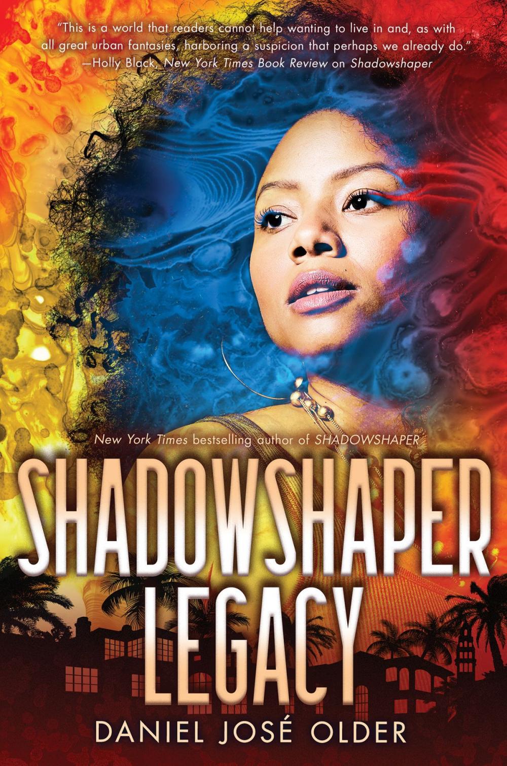 Big bigCover of Shadowshaper: Legacy