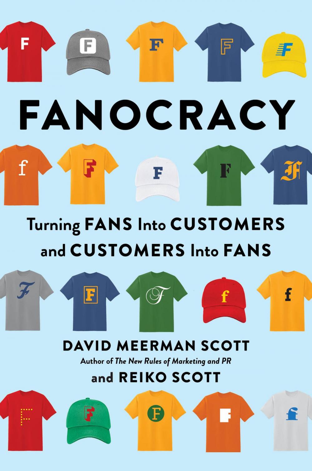 Big bigCover of Fanocracy