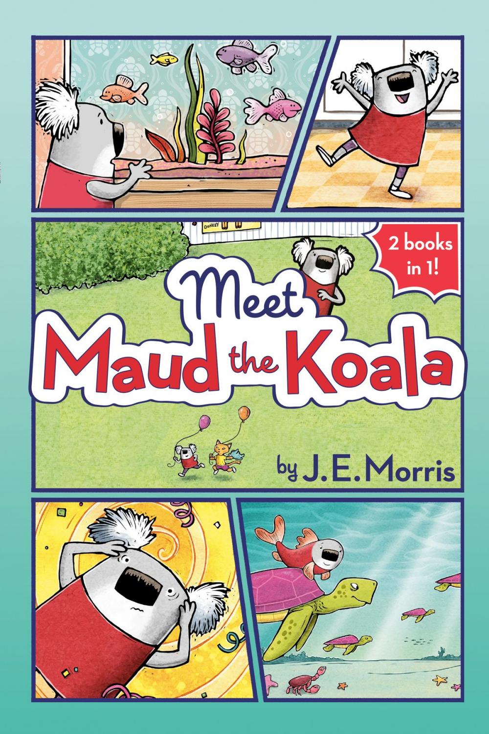 Big bigCover of Meet Maud the Koala