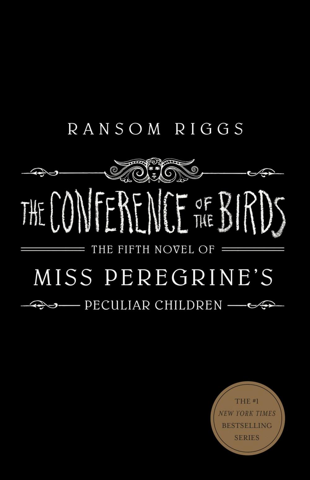 Big bigCover of The Conference of the Birds