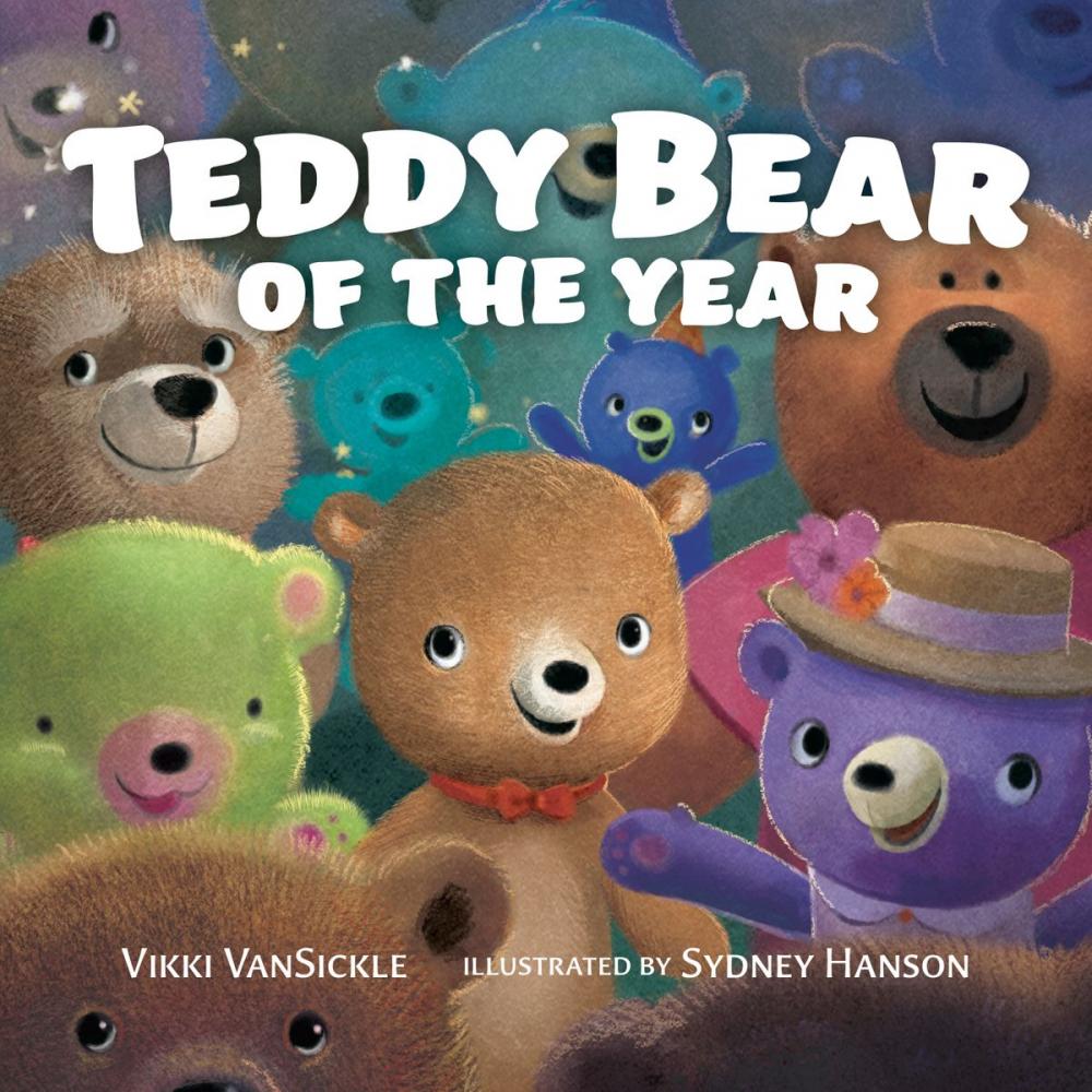 Big bigCover of Teddy Bear of the Year